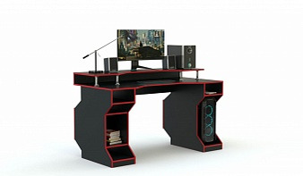 Геймерский стол Берри 2 BMS по индивидуальному размеру