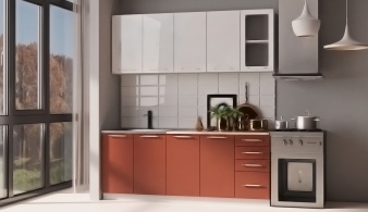 Кухонный гарнитур Алиса 3 BMS