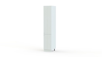 Шкаф-пенал с 2-мя дверцами Анаис 3 BMS