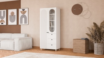 Шкаф распашной Рене 8 BMS