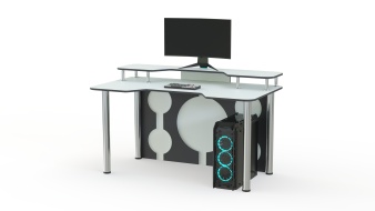 Игровой стол Европа 15 BMS по индивидуальному размеру