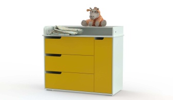 Комод пеленальный Веста 5 BMS в рассрочку