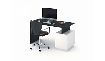 Приставной стол Татлер 4 BMS по индивидуальному заказу