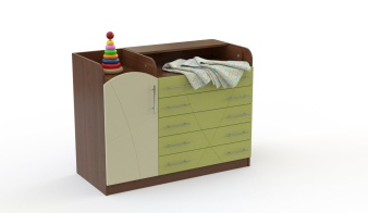 Детский комод Мая 3 BMS