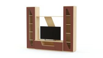 Стенка МБ-10.1 BMS