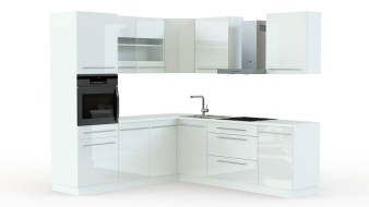 Модульная Кухонный гарнитур Ассорти комплект 2 BMS