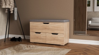 Обувница Мастер BMS в рассрочку