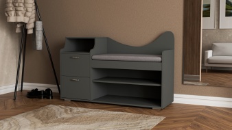 Обувница Луиза 2 BMS