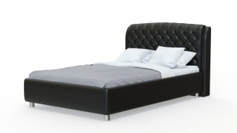 Кровать Дора-2 BMS из экокожи
