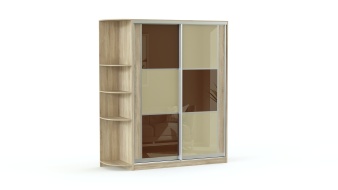 Шкаф-купе Композиция-67 BMS