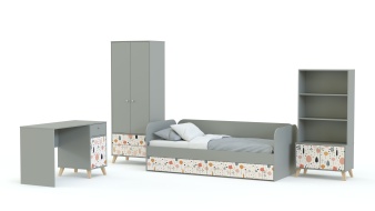 Детская комната Эльза 6 BMS