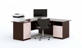 Офисный стол Офелия-71 BMS по индивидуальному заказу