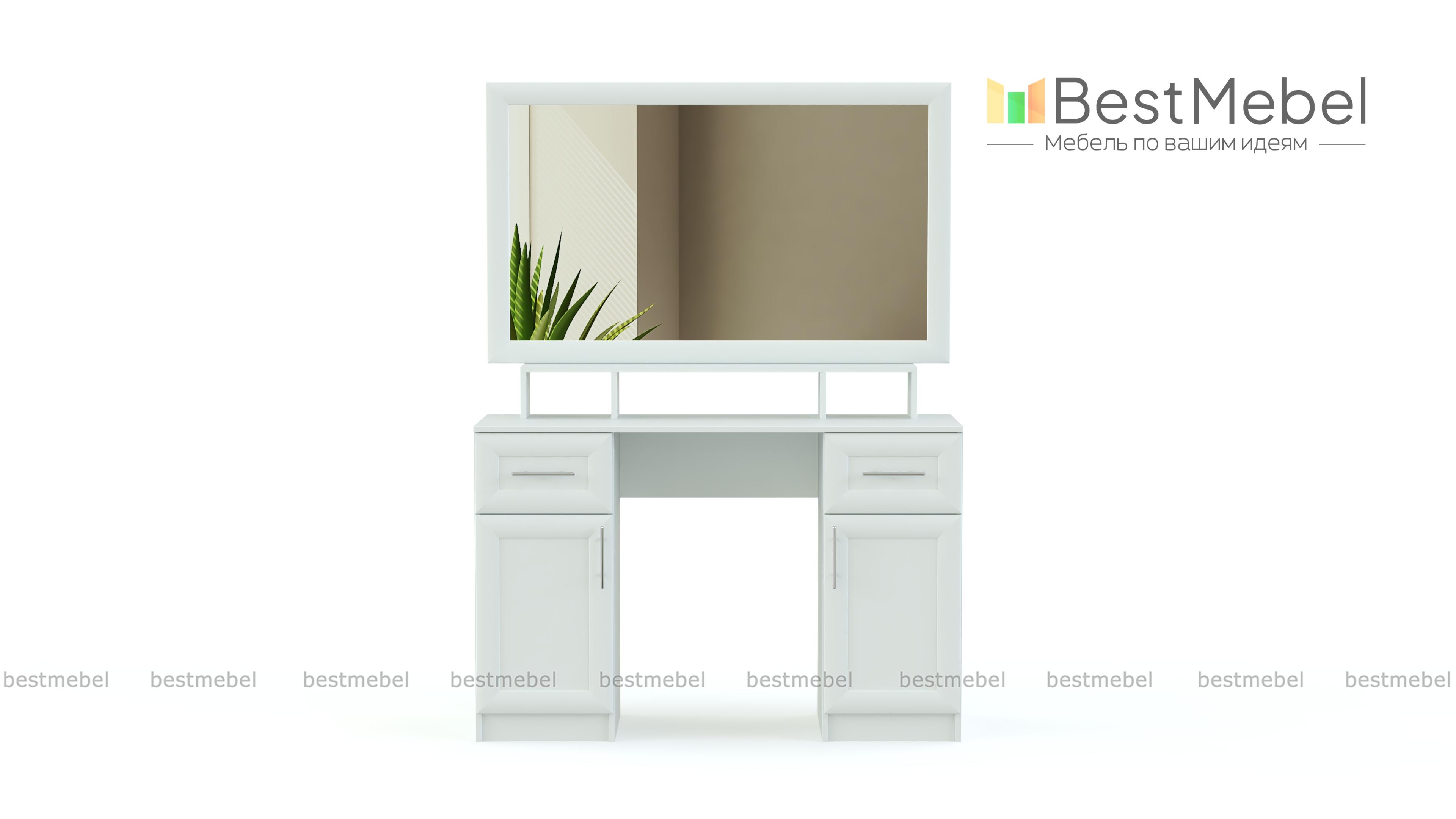 Туалетный столик Милена 8 BMS - Фото