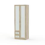 Распашной шкаф Крона 11 BMS - Фото 1