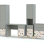 Детская комната Эльза 7 BMS - Фото 5