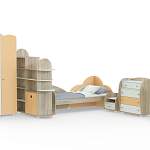 Детская комната Настенька BMS - Фото 1