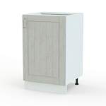 Тумба напольная 1 дверь Изабелла BMS - Фото 4