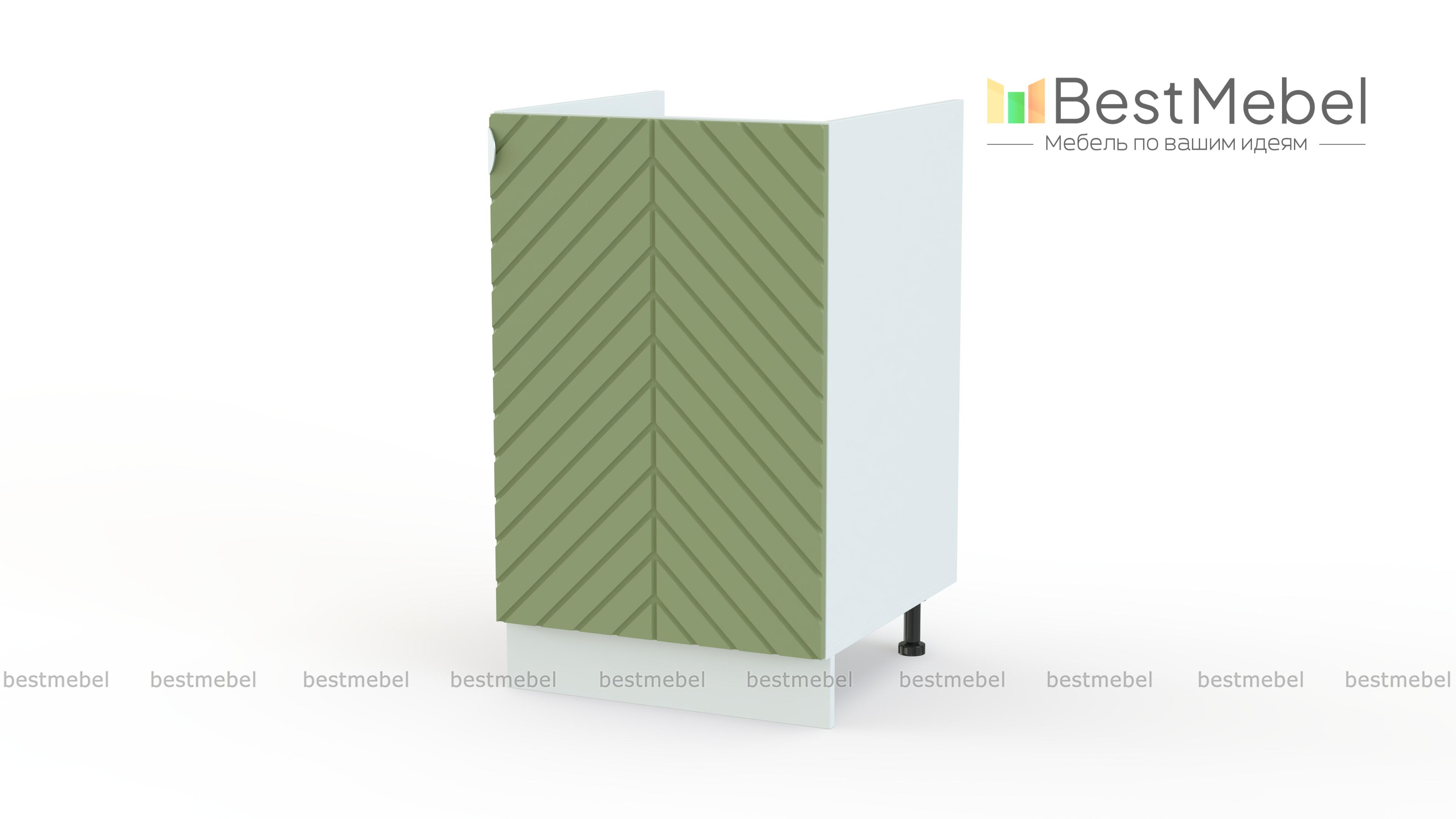 Шкаф нижний под мойку Анаис BMS - Фото