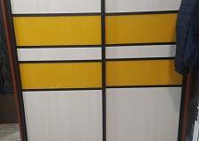 Шкаф-купе СП-483 BMS