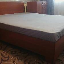 Кровать Вероника BMS