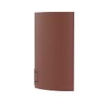 Шкаф верхний радиусный торцевой Оля BMS - Фото 6