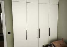 Шкаф распашной Остин Лайт 6 BMS