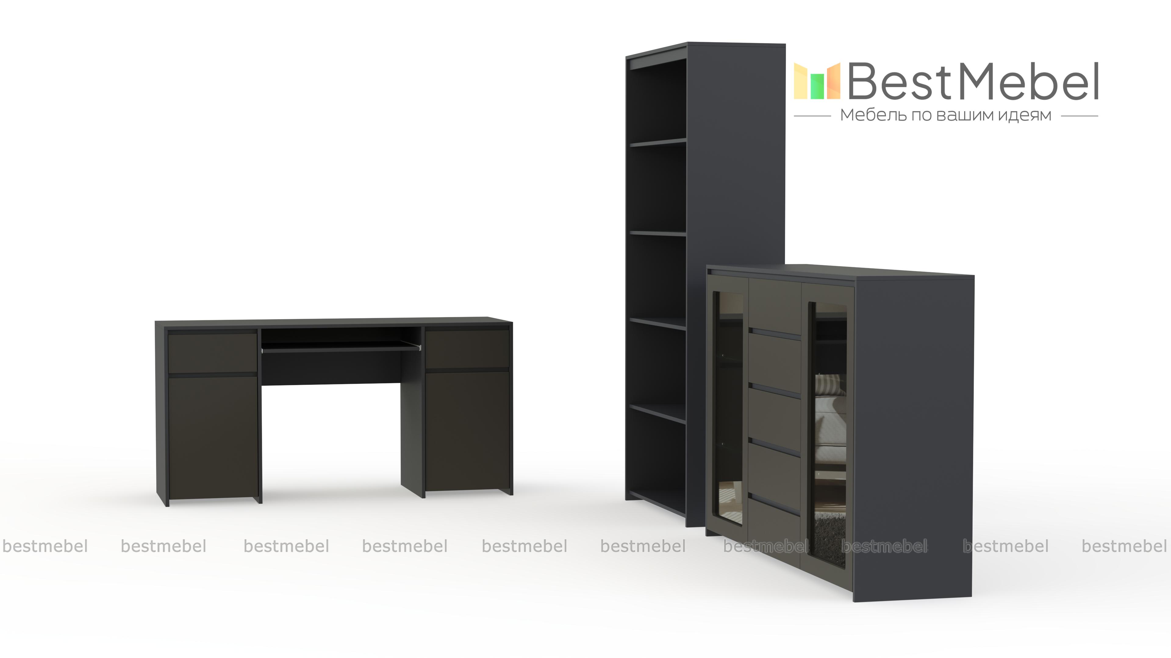 Офисный комплект Каспиан BMS - Фото