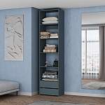 Стеллаж для одежды Мирта 36 BMS - Фото 26