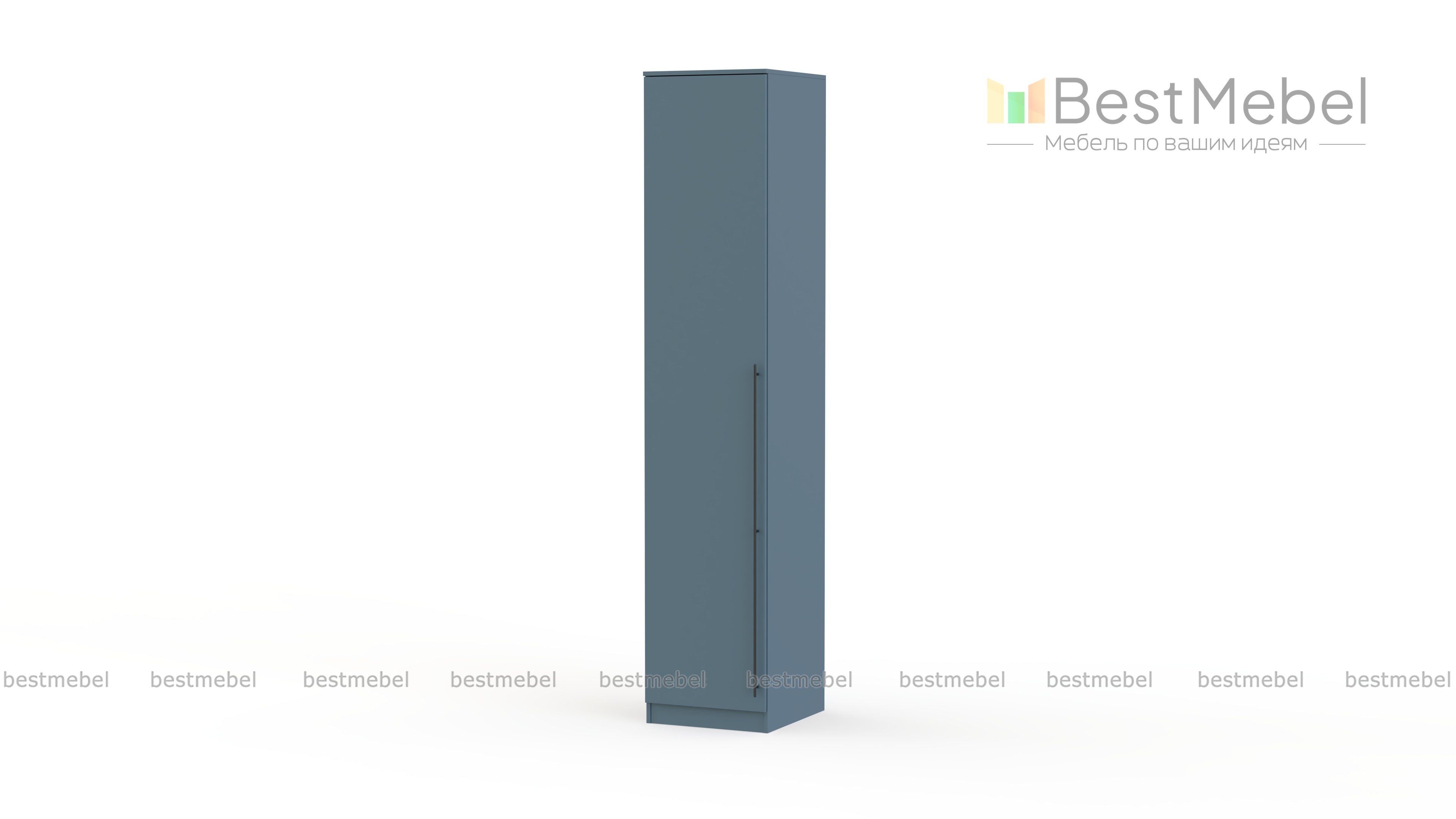 Шкаф распашной Аморет 3 BMS
