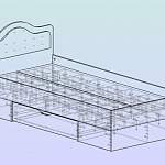Схема сборки Кровать Полло 19 BMS