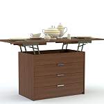 Кухонный стол Мирта М1 BMS - Фото 5