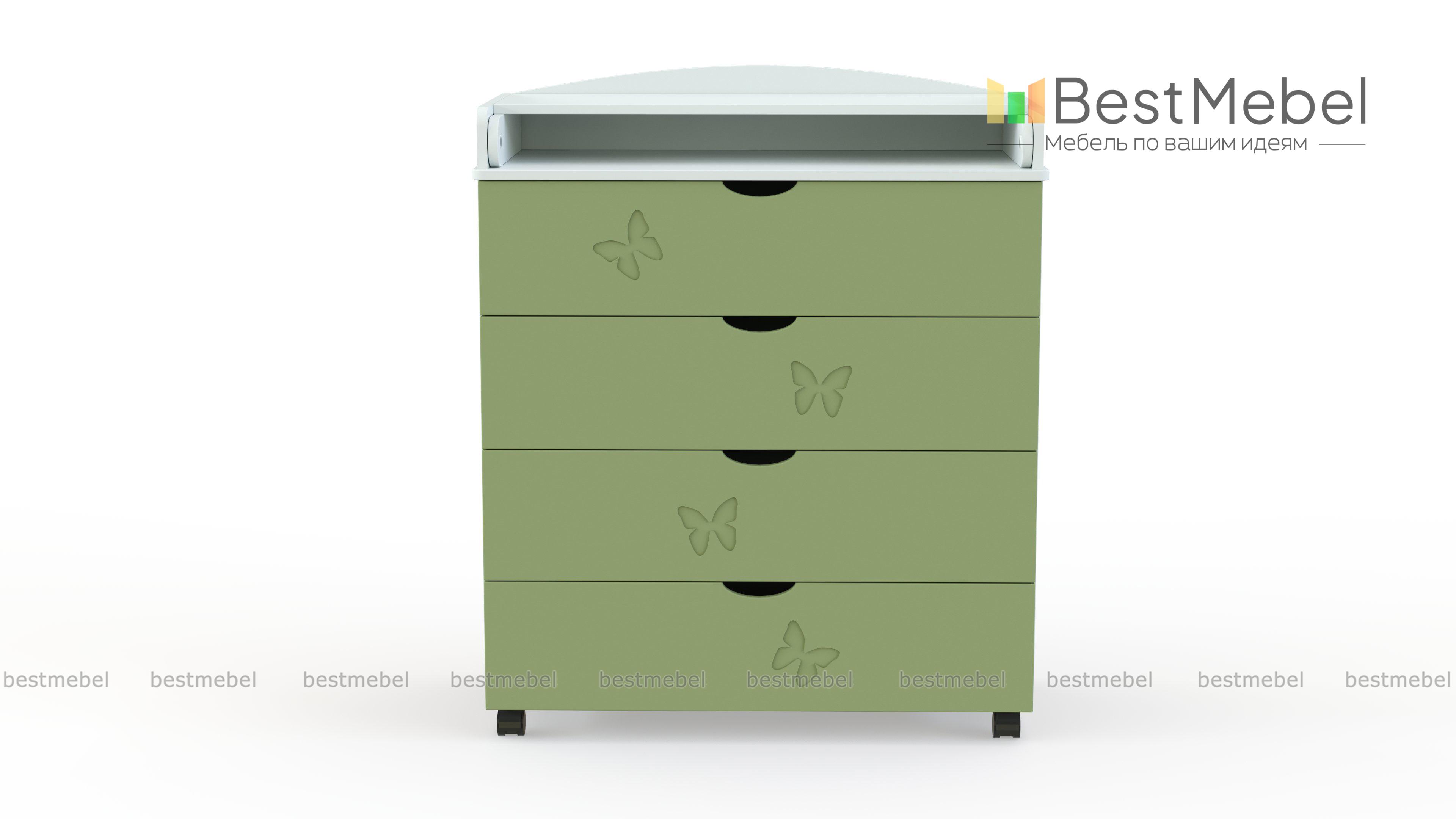 Комод Флай 1 BMS - Фото