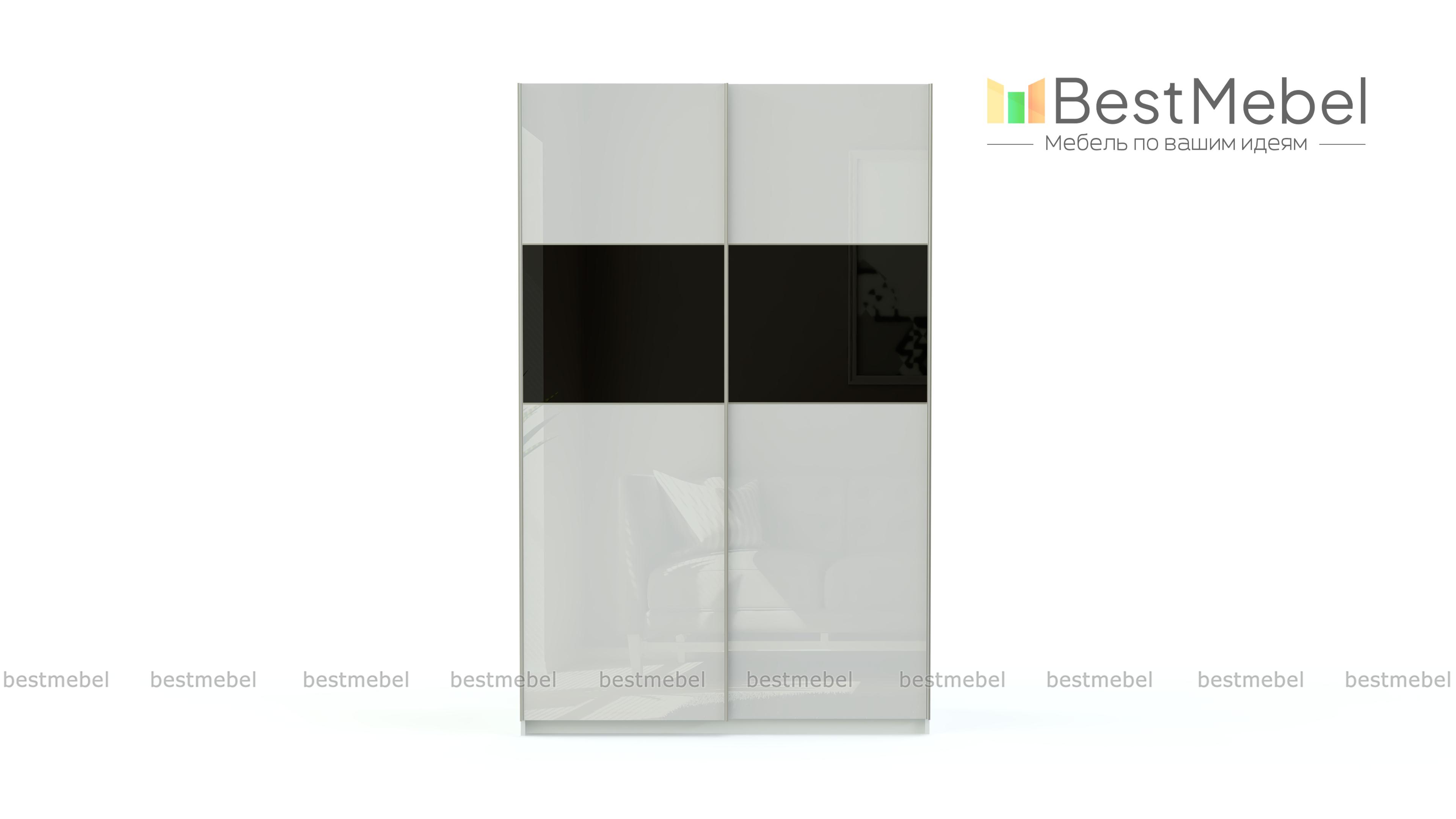 Шкаф-купе Элит 27 BMS - Фото