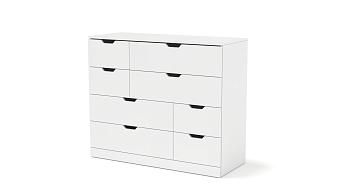 Комод Нордли Nordli 4 (1050х800х500)