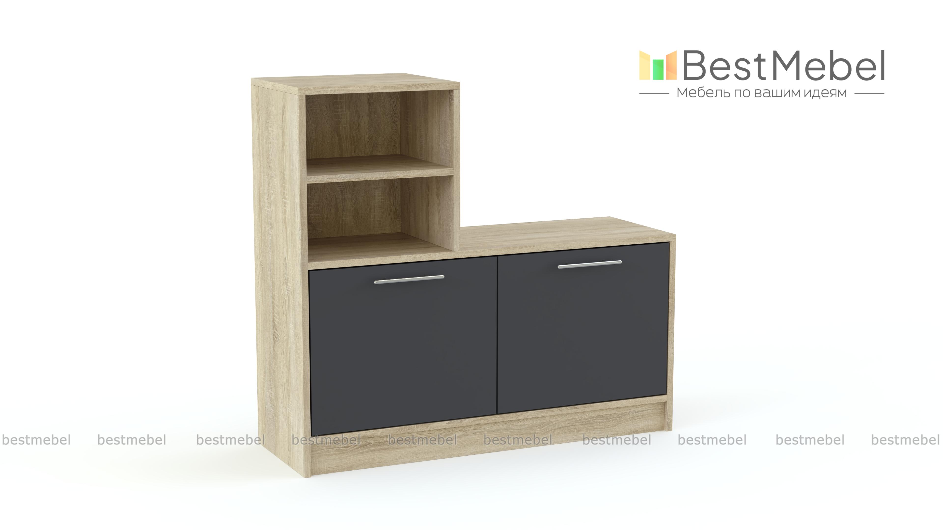 Обувница Лаф 2 BMS - Фото