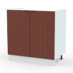 Шкаф нижний под мойку 2 двери Альберт BMS - Фото 5