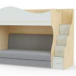 Детская кровать с диваном Дон Кихот 15 BMS - Фото 7