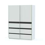 Шкаф-купе Люкс 23 BMS - Фото 6