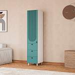 Шкаф-пенал Рене 10 BMS - Фото 6