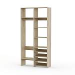 Стеллаж для одежды Мирта 79 BMS - Фото 1