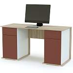 Письменный стол МБ 10.1 BMS - Фото 4