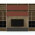 Стенка для гостиной Адель 32 BMS - Фото 2