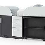 Детская кровать-чердак Дет41 BMS - Фото 7