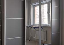 Шкаф-купе Композиция-14 BMS