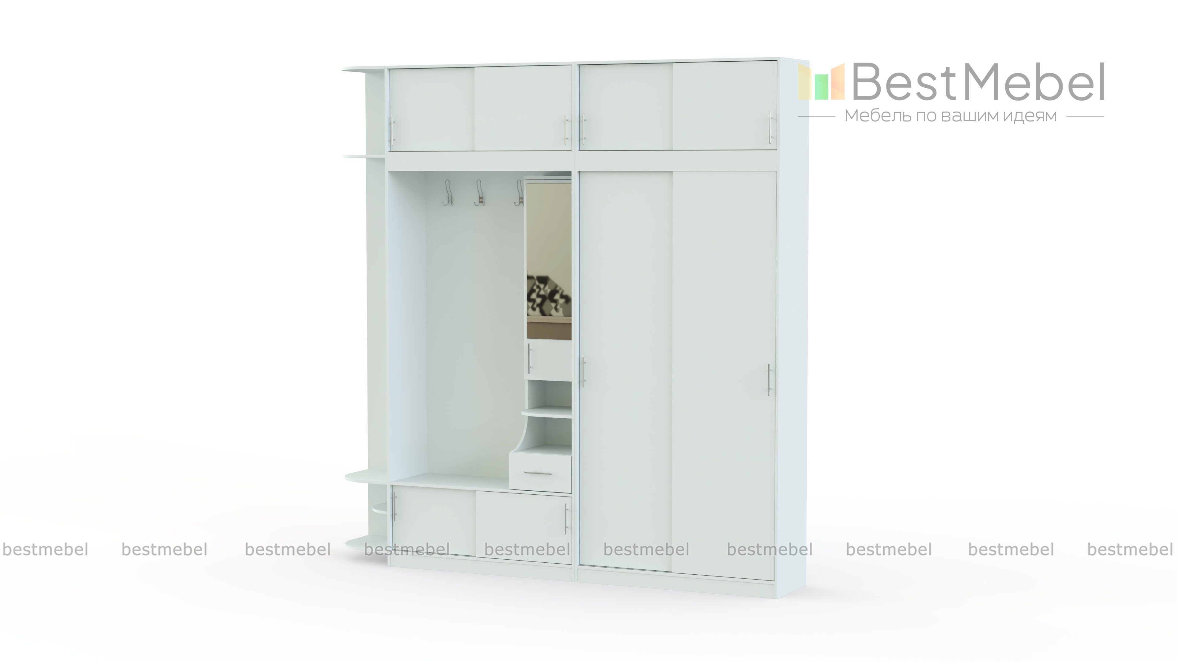 Прихожая Дар-2 BMS