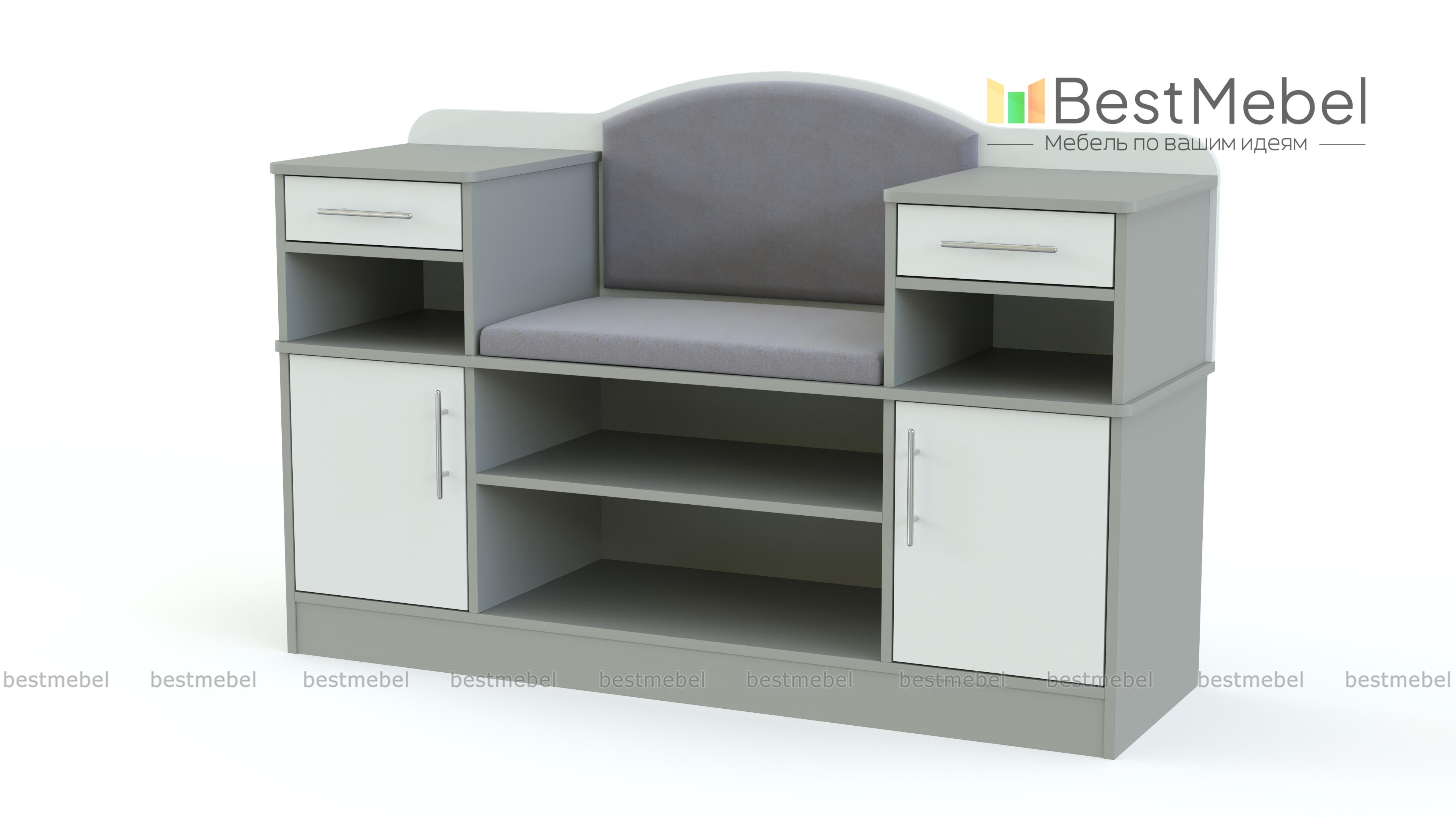 Обувница Дана BMS - Фото