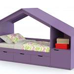 Кровать-домик Марс 10.33 BMS - Фото 3