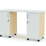 Маникюрный стол Эста 3 BMS - Фото 6