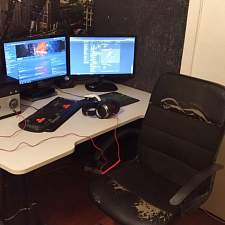 Компьютерный стол Legion Max BMS