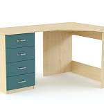 Письменный стол Teen Home BMS - Фото 4